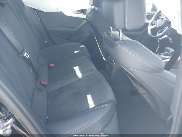 2024 AUDI A5 SPORTBACK WAUFACF59RA120959 Photo 7