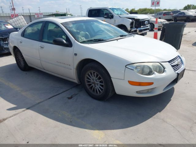 2000 CHRYSLER 300M 2C3HE66G4YH228669