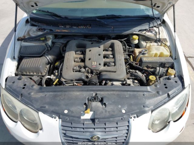 2000 CHRYSLER 300M 2C3HE66G4YH228669 Photo 9