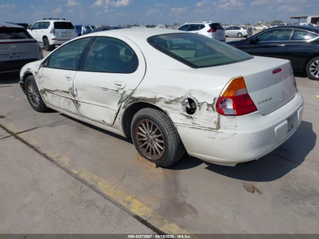 2000 CHRYSLER 300M 2C3HE66G4YH228669 Photo 2