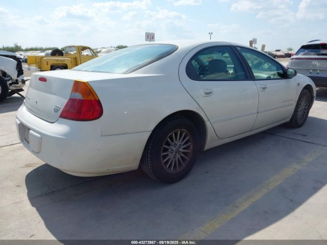 2000 CHRYSLER 300M 2C3HE66G4YH228669 Photo 3