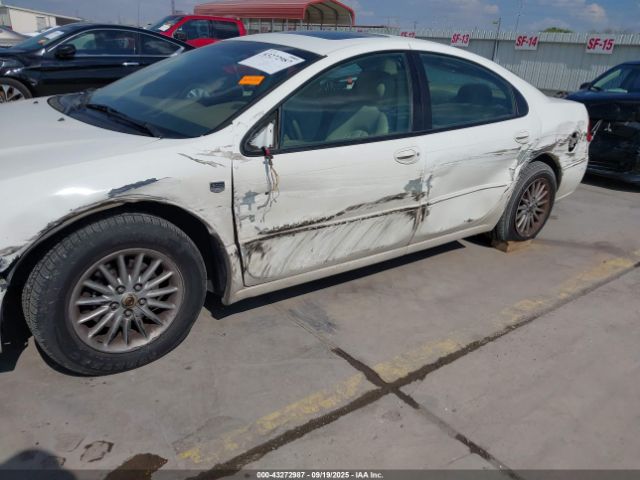 2000 CHRYSLER 300M 2C3HE66G4YH228669 Photo 5