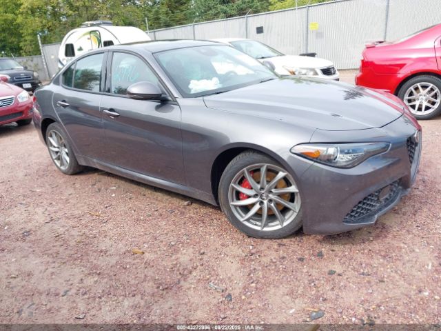 2022 ALFA ROMEO GIULIA ZARFANAN2N7660334