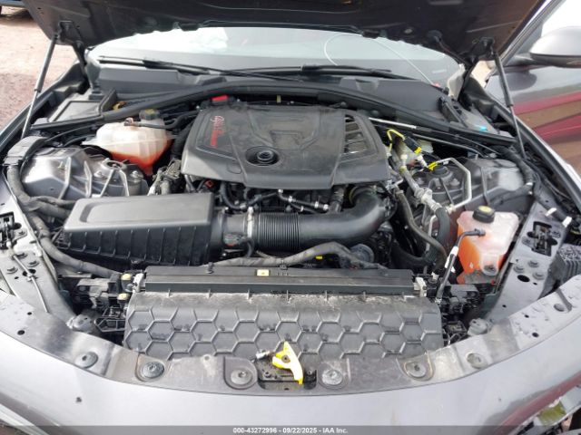 2022 ALFA ROMEO GIULIA ZARFANAN2N7660334 Photo 9