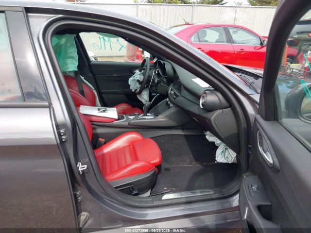 2022 ALFA ROMEO GIULIA ZARFANAN2N7660334 Photo 4