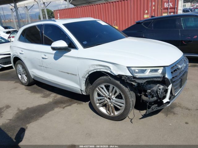 2019 AUDI Q5 WA1CNAFY3K2095611