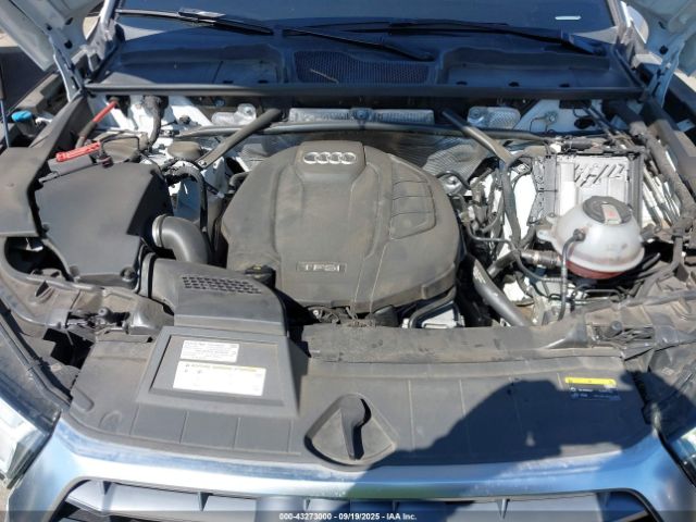 2019 AUDI Q5 WA1CNAFY3K2095611 Photo 9