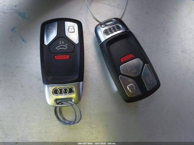 2019 AUDI Q5 WA1CNAFY3K2095611 Photo 10