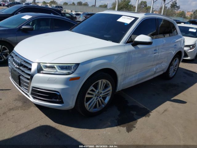2019 AUDI Q5 WA1CNAFY3K2095611 Photo 1