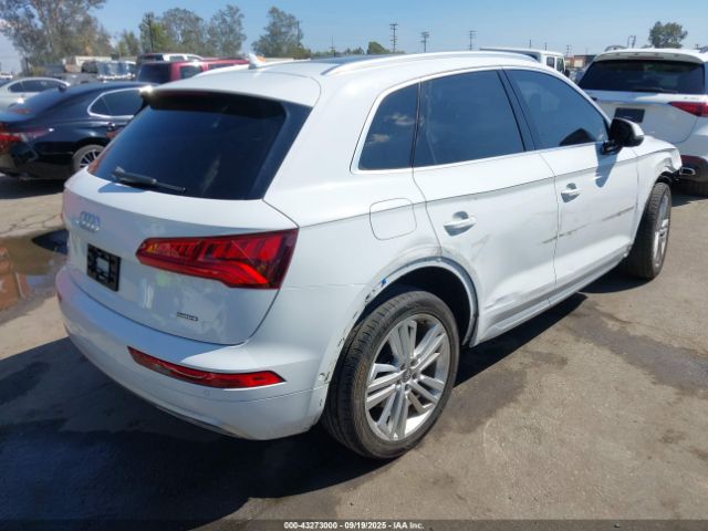 2019 AUDI Q5 WA1CNAFY3K2095611 Photo 3