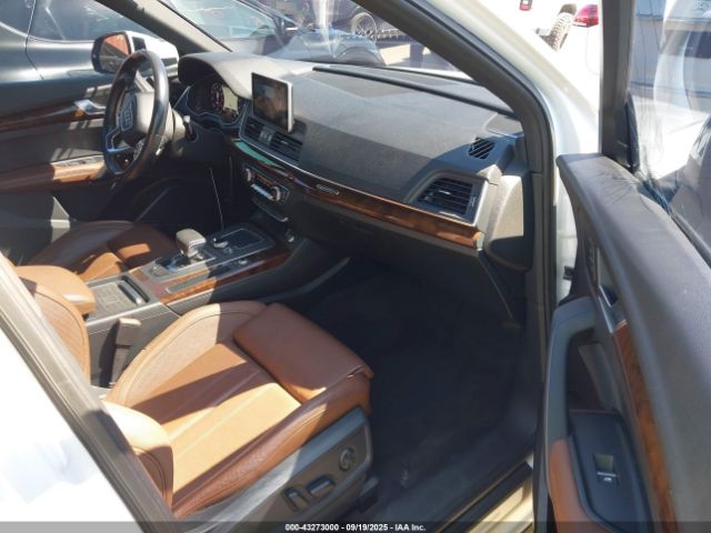 2019 AUDI Q5 WA1CNAFY3K2095611 Photo 4