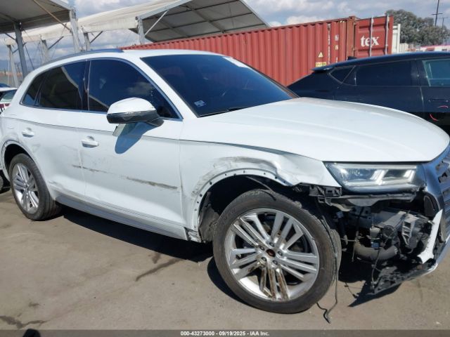 2019 AUDI Q5 WA1CNAFY3K2095611 Photo 5