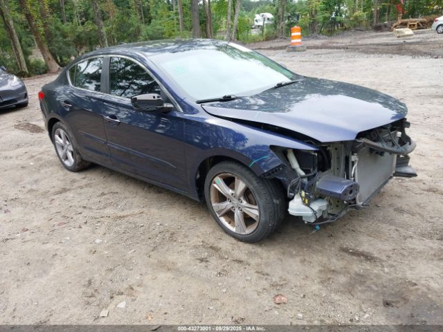 2013 ACURA ILX 19VDE1F79DE016359 Photo 0