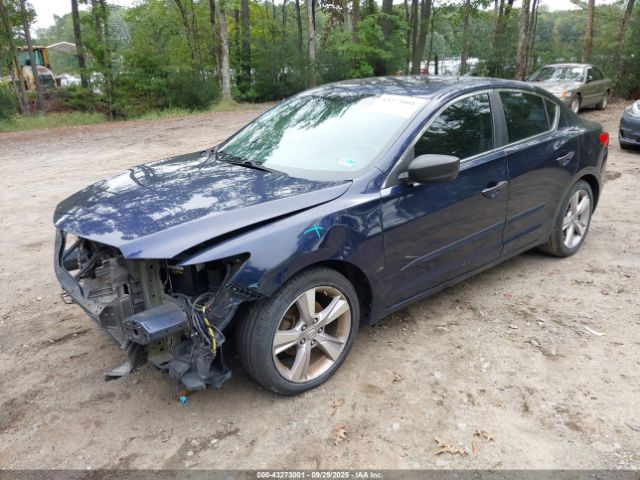 2013 ACURA ILX 19VDE1F79DE016359 Photo 1