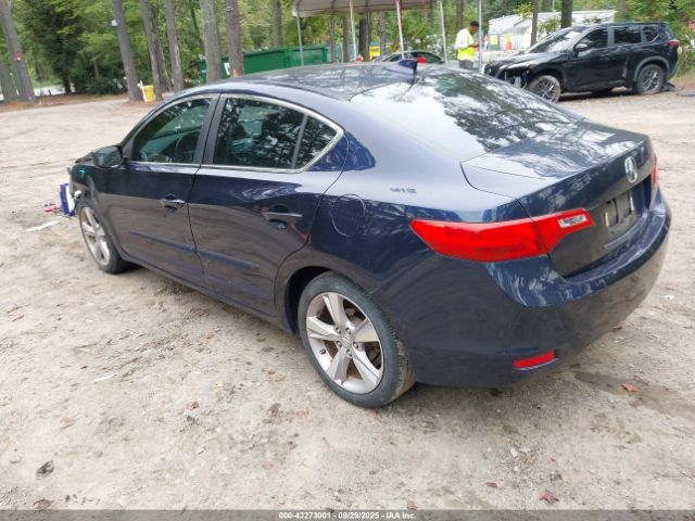 2013 ACURA ILX 19VDE1F79DE016359 Photo 2