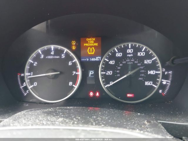 2013 ACURA ILX 19VDE1F79DE016359 Photo 6