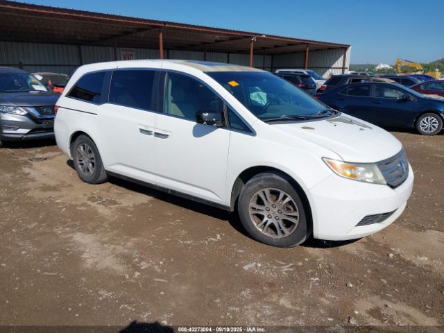 2013 HONDA ODYSSEY 5FNRL5H6XDB080547