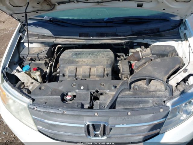 2013 HONDA ODYSSEY 5FNRL5H6XDB080547 Photo 9