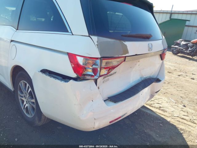 2013 HONDA ODYSSEY 5FNRL5H6XDB080547 Photo 5