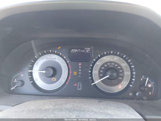 2013 HONDA ODYSSEY 5FNRL5H6XDB080547 Photo 6