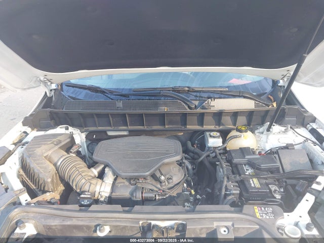 1GKKNMLS7KZ163911 GMC lgx - direct injection, variable valve timing, alum, gen 2