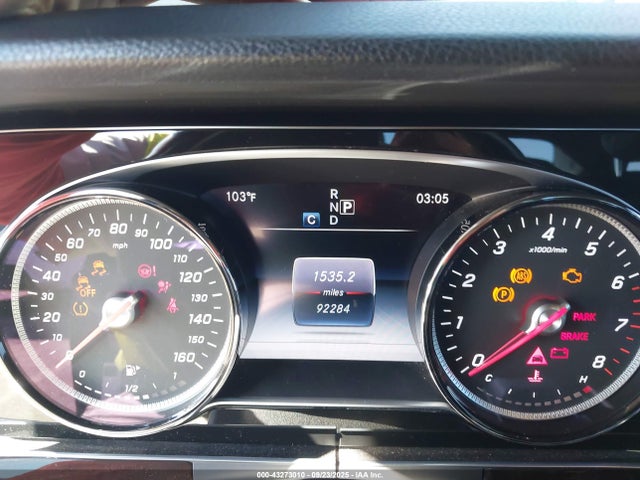 Mercedes-Benz m274 2017 WDDZF4JB3HA037875 Image 7