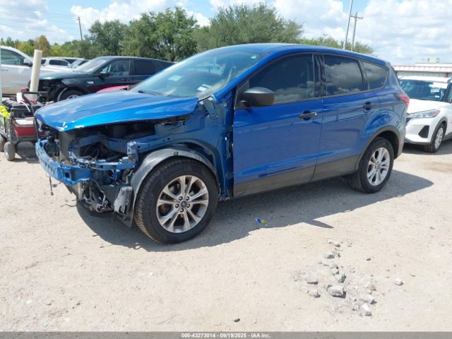 2019 FORD ESCAPE 1FMCU0F74KUB01426 Photo 1