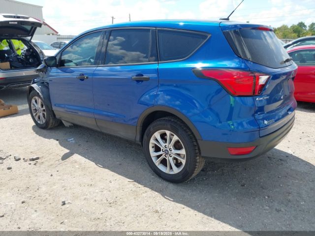 2019 FORD ESCAPE 1FMCU0F74KUB01426 Photo 2