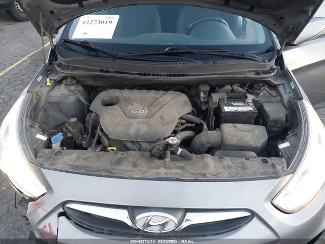 KMHCU5AE8EU173382 Hyundai ACCENT SE