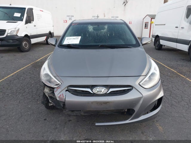 KMHCU5AE8EU173382 Hyundai ACCENT SE
