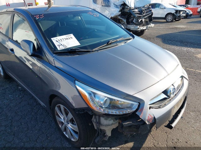 KMHCU5AE8EU173382 Hyundai ACCENT SE
