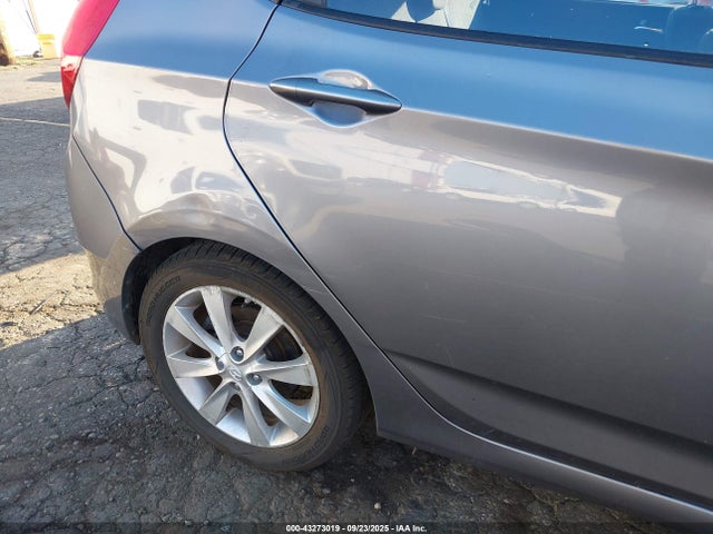 KMHCU5AE8EU173382 Hyundai ACCENT SE