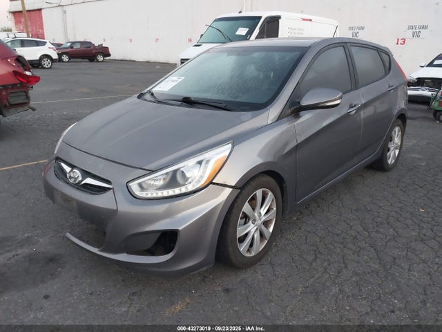 KMHCU5AE8EU173382 Hyundai ACCENT SE
