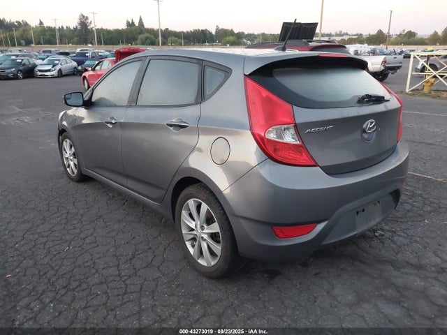 KMHCU5AE8EU173382 Hyundai ACCENT SE