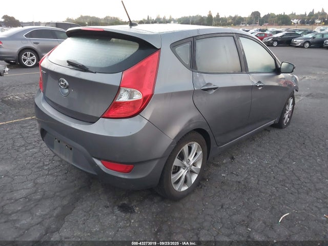 KMHCU5AE8EU173382 Hyundai ACCENT SE