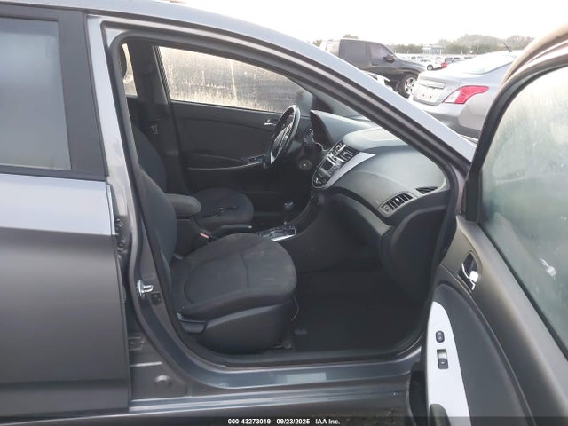 KMHCU5AE8EU173382 Hyundai ACCENT SE