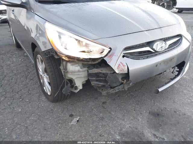 KMHCU5AE8EU173382 Hyundai ACCENT SE