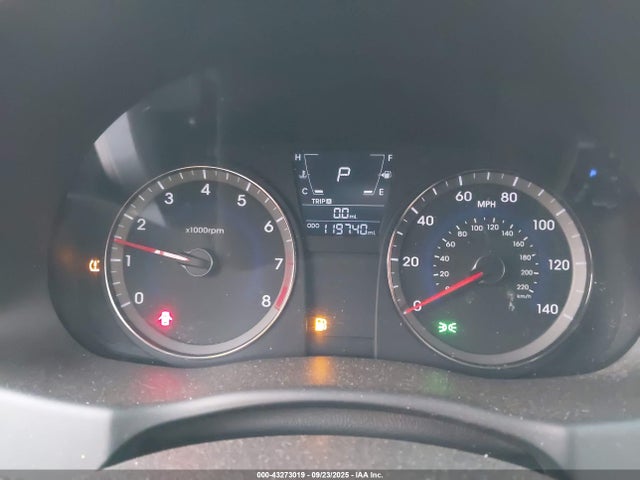 KMHCU5AE8EU173382 Hyundai ACCENT SE