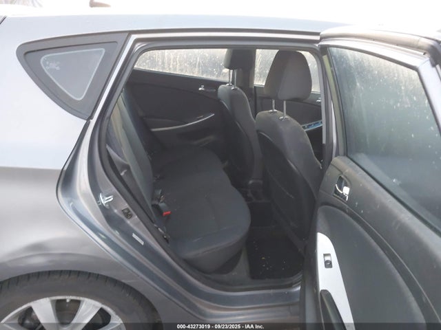 KMHCU5AE8EU173382 Hyundai ACCENT SE