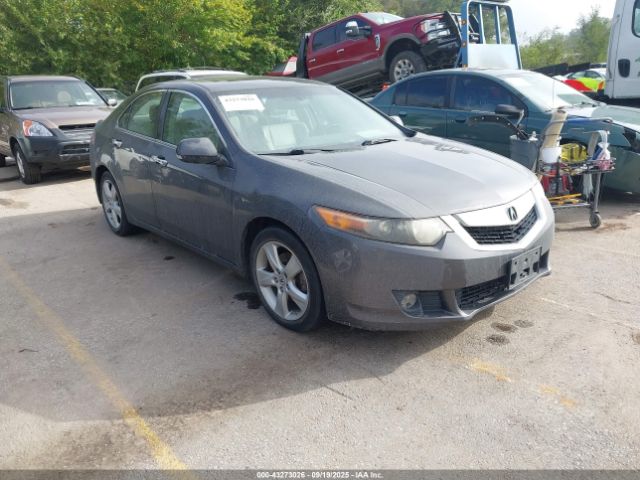 2010 ACURA TSX JH4CU2F60AC035502 Photo 0