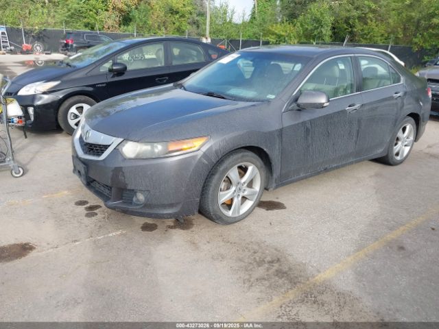 2010 ACURA TSX JH4CU2F60AC035502 Photo 1