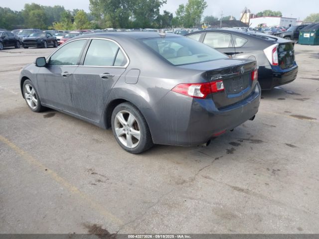 2010 ACURA TSX JH4CU2F60AC035502 Photo 2