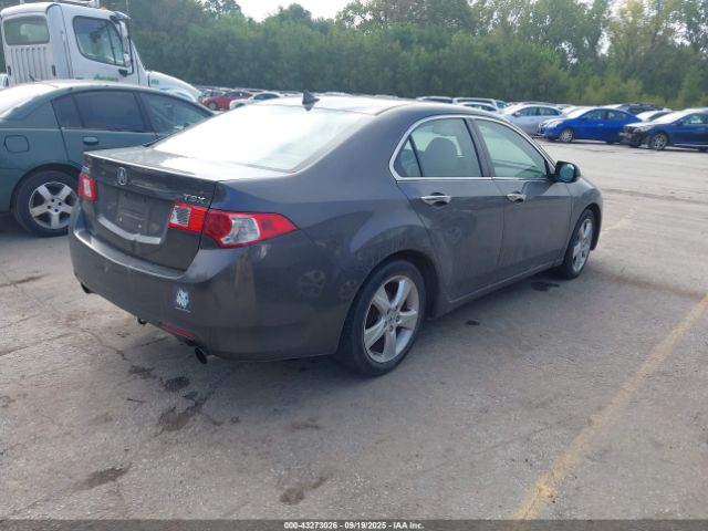 2010 ACURA TSX JH4CU2F60AC035502 Photo 3