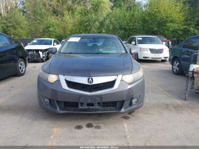2010 ACURA TSX JH4CU2F60AC035502 Photo 5