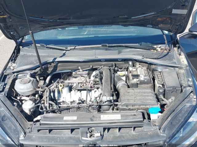 2021 VOLKSWAGEN GOLF 3VWG57AU0MM005984 Photo 9