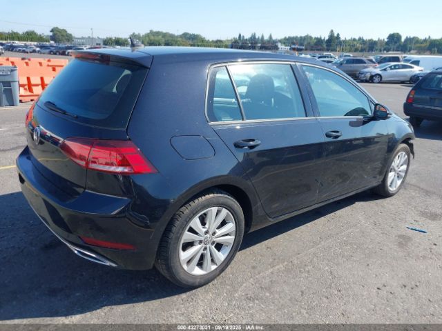 2021 VOLKSWAGEN GOLF 3VWG57AU0MM005984 Photo 3