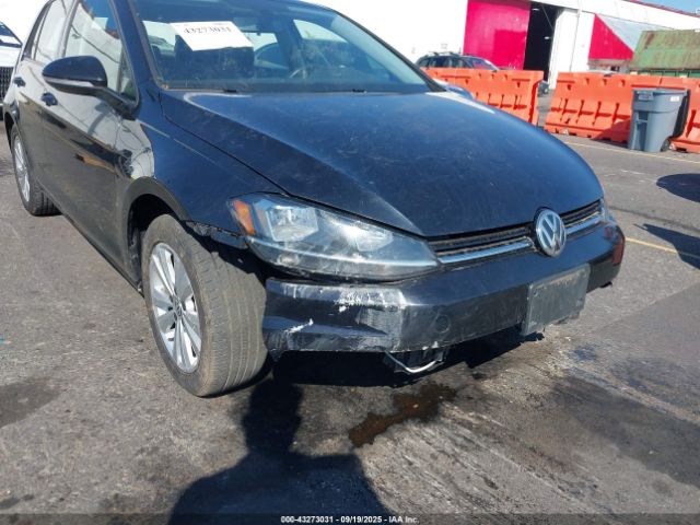 2021 VOLKSWAGEN GOLF 3VWG57AU0MM005984 Photo 5