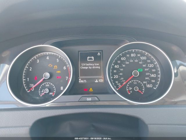 2021 VOLKSWAGEN GOLF 3VWG57AU0MM005984 Photo 6