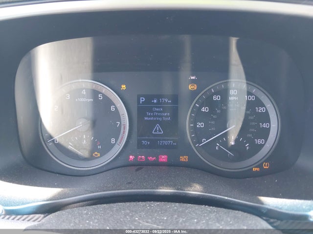 KM8J23A43KU877350 Hyundai gdi nu