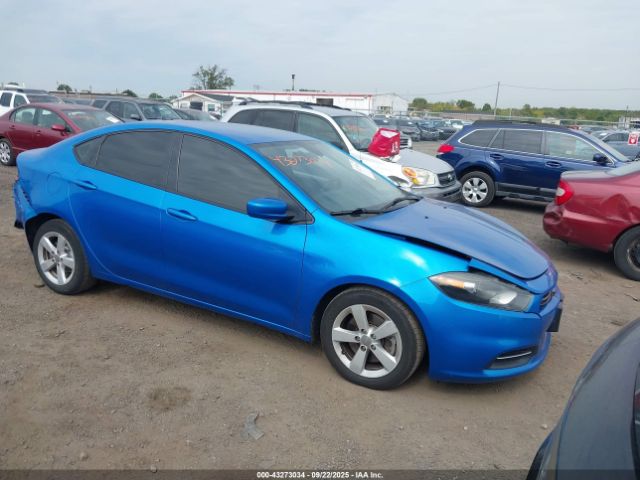 2015 DODGE DART 1C3CDFBB4FD330670
